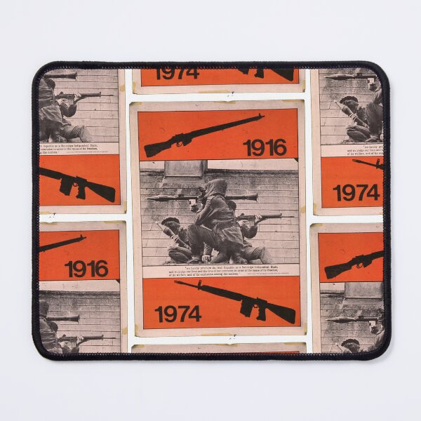 Item preview, Irish Freedom Poster 1916 - 1974 designed and sold by Ichneumon-art.