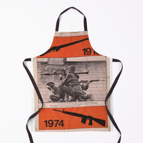 Item preview, Irish Freedom Poster 1916 - 1974 designed and sold by Ichneumon-art.