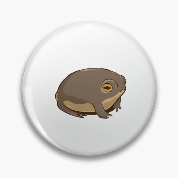 Item preview, Chubby Rain Frog designed and sold by Elijah Tooley.