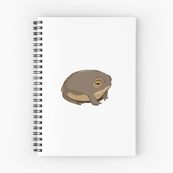 Item preview, Chubby Rain Frog designed and sold by Elijah Tooley.
