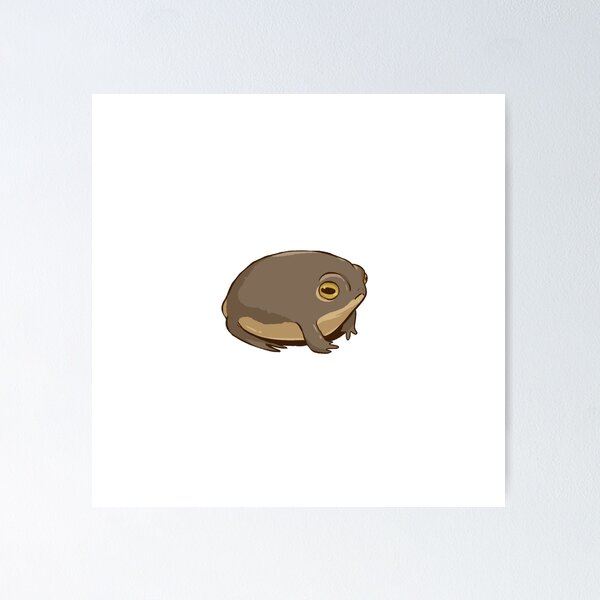 Item preview, Chubby Rain Frog designed and sold by Elijah Tooley.