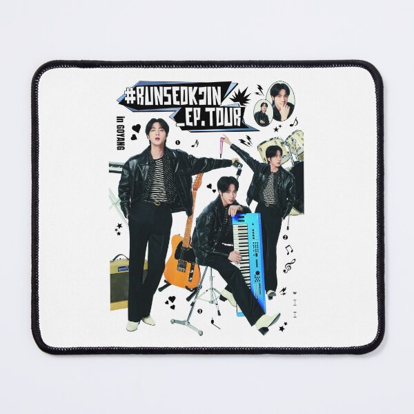 Item preview, Tour Jin Run Seokjin designed and sold by FlowSonic.