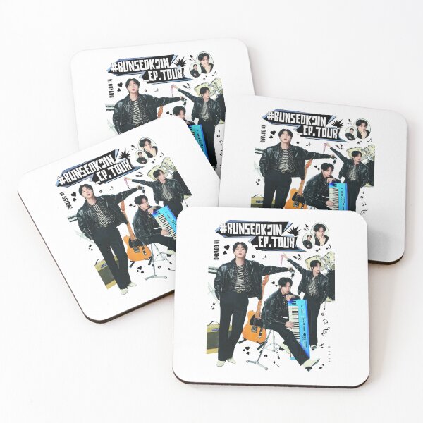 Item preview, Jin Run Seokjin Tour designed and sold by FlowSonic.
