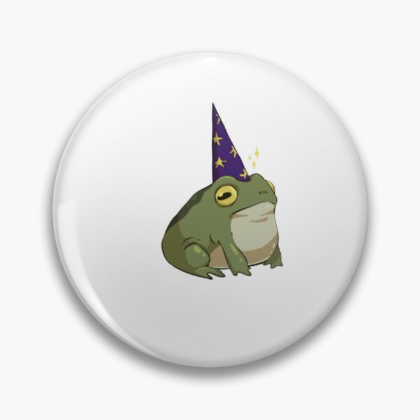 Item preview, Magic Frog designed and sold by Elijah Tooley.