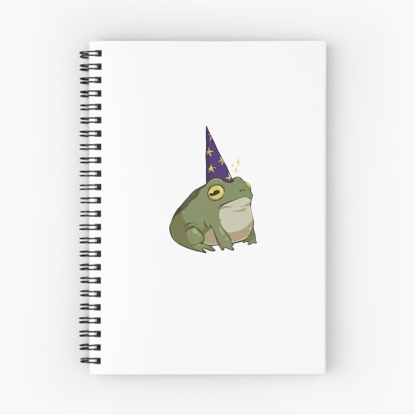Item preview, Magic Frog designed and sold by Elijah Tooley.