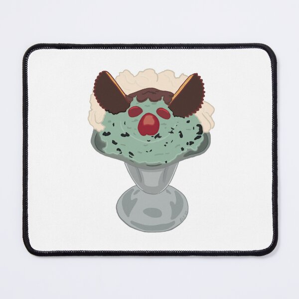 Item preview, Monster Ice Cream Sundae  designed and sold by ErinLaura.