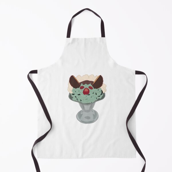 Item preview, Monster Ice Cream Sundae  designed and sold by ErinLaura.