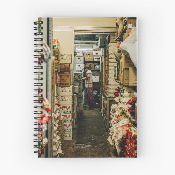 Item preview, Market Backroom designed and sold by IdleImages.