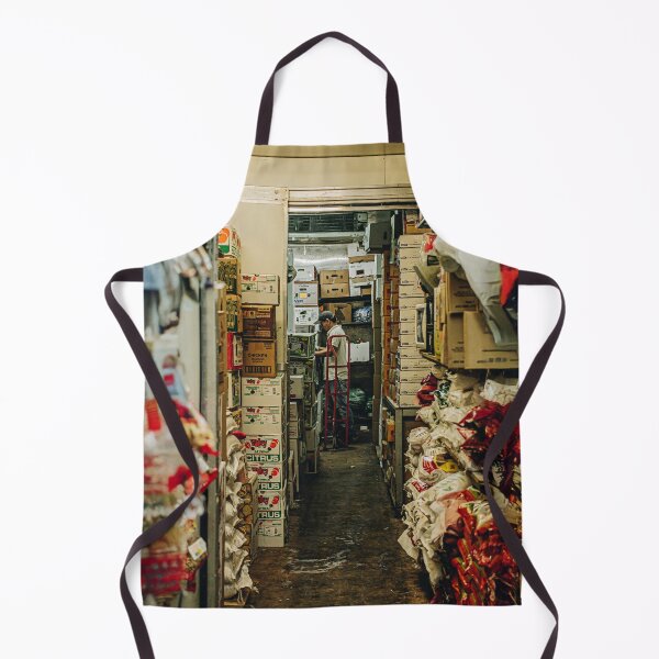 Item preview, Market Backroom designed and sold by IdleImages.