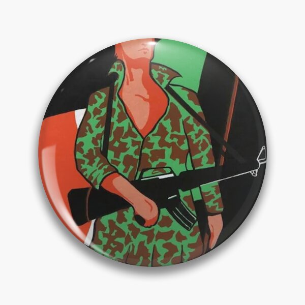Item preview, Irish Freedom Poster - Battleaxe Design designed and sold by Ichneumon-art.
