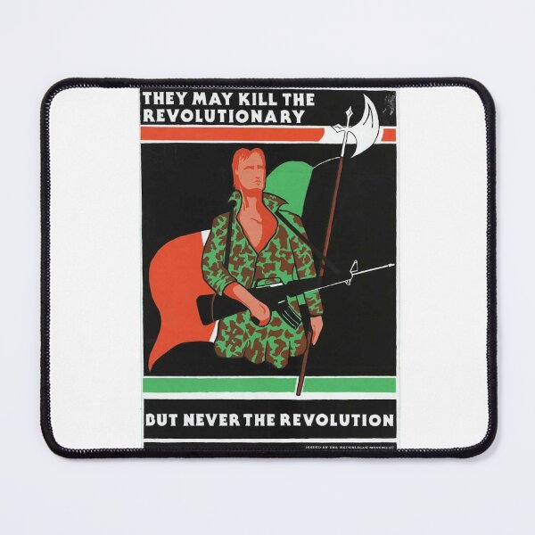 Item preview, Irish Freedom Poster - Battleaxe Design designed and sold by Ichneumon-art.