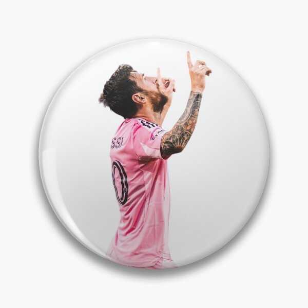 Item preview, Messi Inter Miami designed and sold by MadeinAugust13.