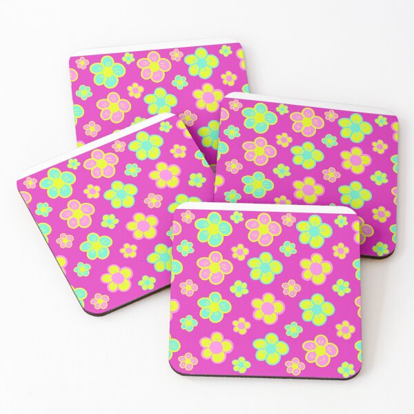 Item preview, Bright cheerful flowers  designed and sold by Build Your Motivation .