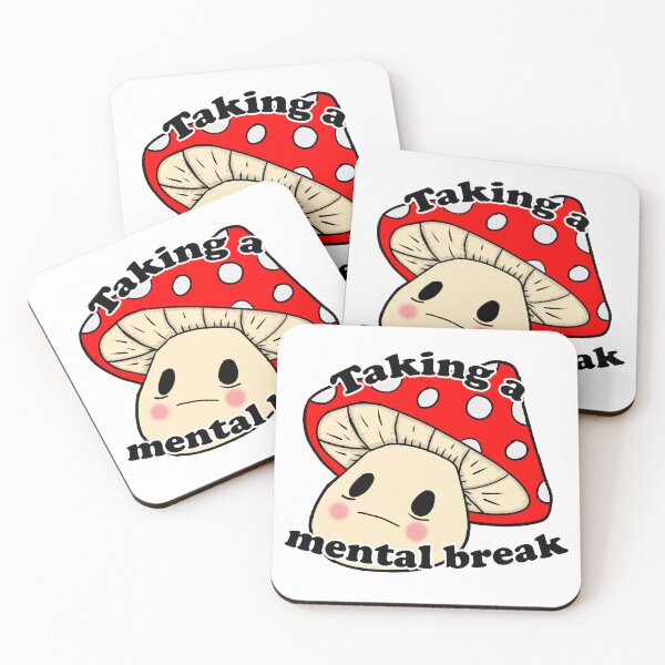 Item preview, Mental Break designed and sold by ptexp.