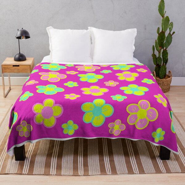 Item preview, Bright cheerful flowers designed and sold by Build Your Motivation .