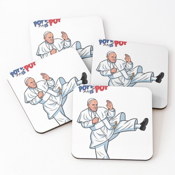 Item preview, Karatê Kid Pope is Pop designed and sold by Wagner  Tardivo.