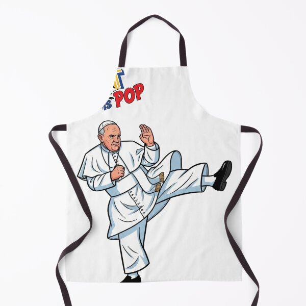 Item preview, Karatê Kid Pope is Pop designed and sold by Wagner  Tardivo.