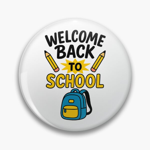 Item preview, Welcome Back To School designed and sold by Tigerr3g.