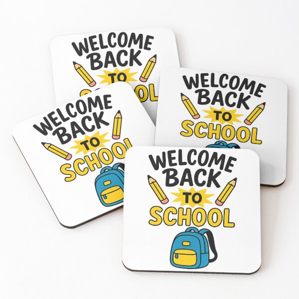 Item preview, Welcome Back To School designed and sold by Tigerr3g.