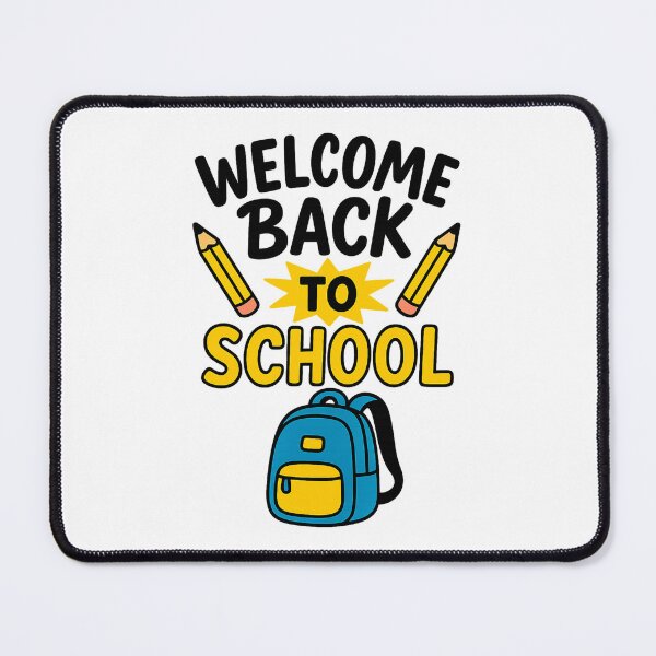 Item preview, Welcome Back To School designed and sold by Tigerr3g.