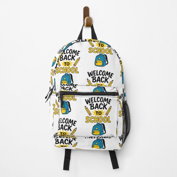 Item preview, Welcome Back To School designed and sold by Tigerr3g.