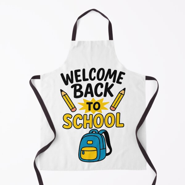 Item preview, Welcome Back To School designed and sold by Tigerr3g.
