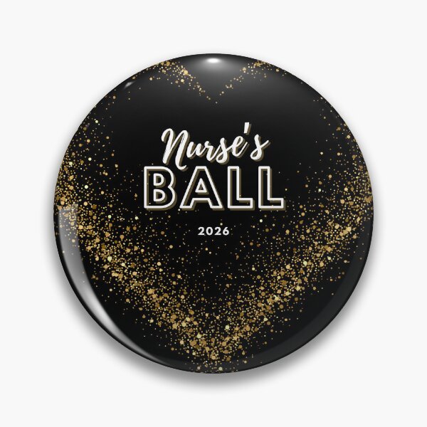 Item preview, Nurses Ball : 2026 designed and sold by SoapyFans.