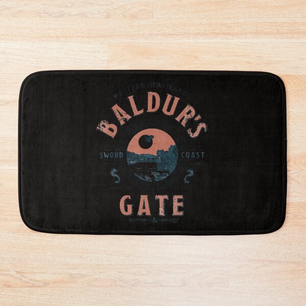 Item preview,  Dungeons Dragons Baldur_S Gate designed and sold by LAZAR-EG.