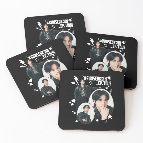 Item preview, Jin Run Seokjin Ep Tour designed and sold by FlowSonic.