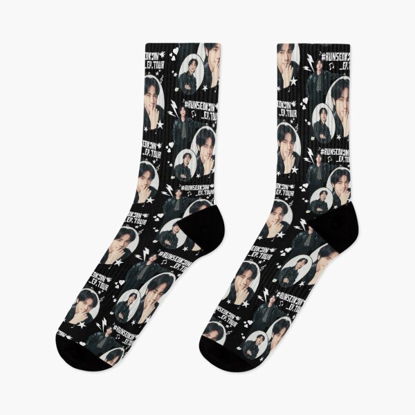 Item preview, Jin Run Seokjin Ep Tour designed and sold by FlowSonic.