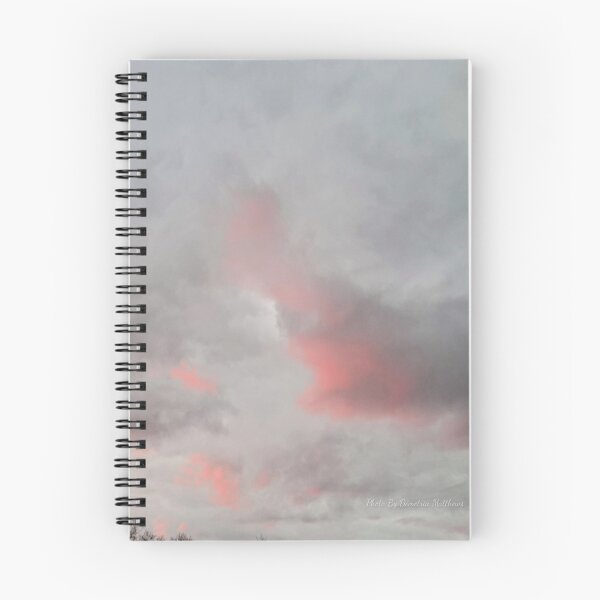 Item preview, Pink and White Fluff In The Sky designed and sold by Demetria Matthews.