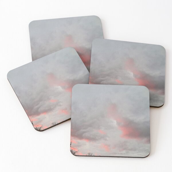 Item preview, Pink and White Fluff In The Sky designed and sold by Demetria Matthews.