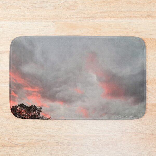 Item preview, Pink and White Fluff In The Sky designed and sold by Demetria Matthews.