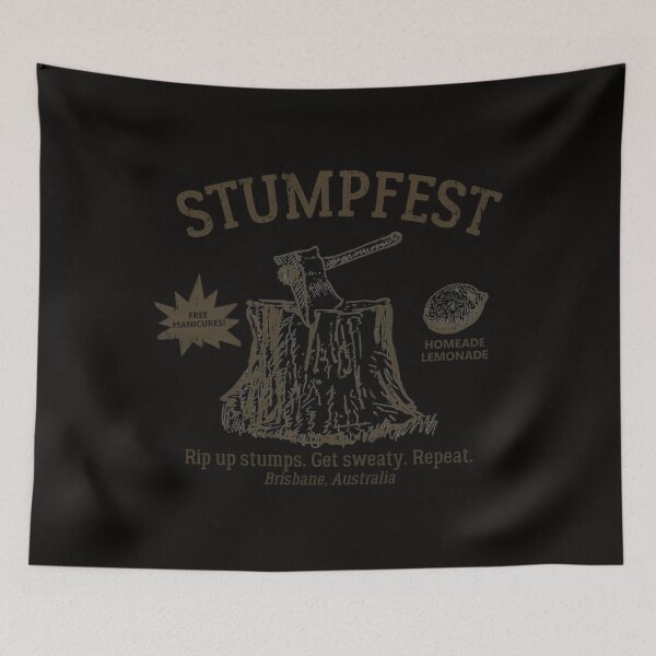 Item preview, Stumpfest designed and sold by LAZAR-EG.