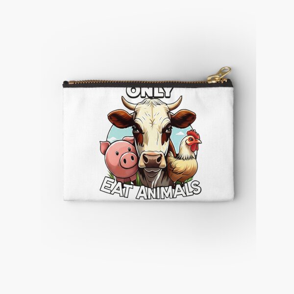 Item preview, Only Eat Animals designed and sold by RICoyote.