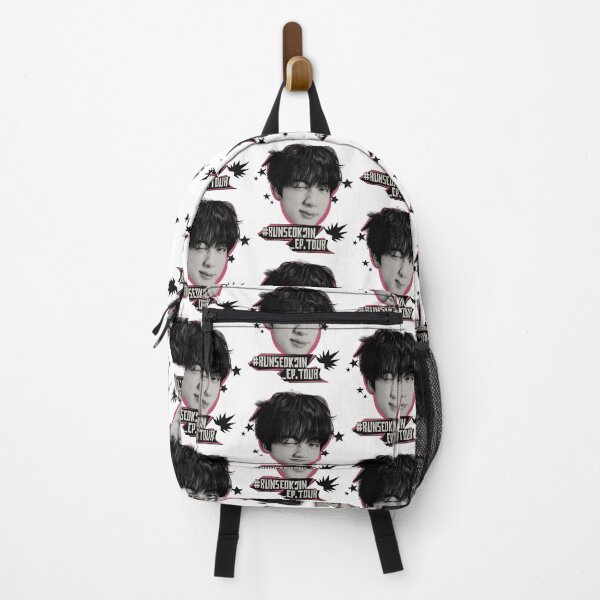 Item preview, Retro Run Seokjin Ep Tour designed and sold by FlowSonic.