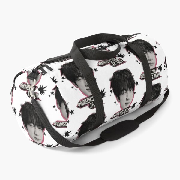 Item preview, Retro Run Seokjin Ep Tour designed and sold by FlowSonic.
