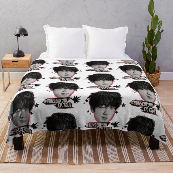 Item preview, Retro Run Seokjin Ep Tour designed and sold by FlowSonic.