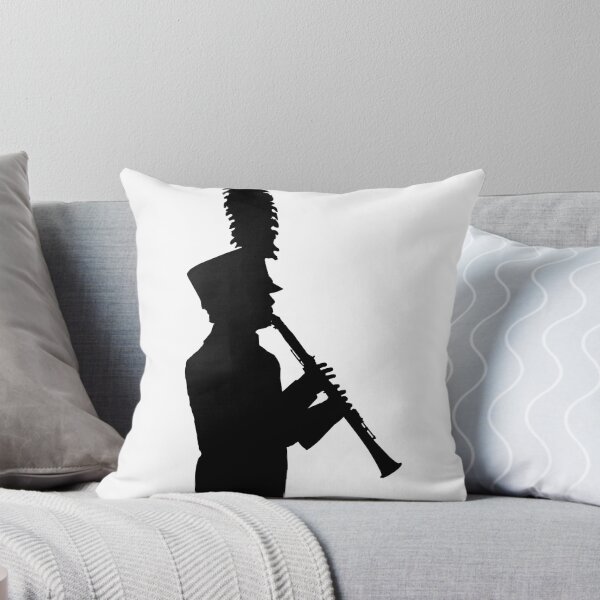 Item preview, Marching Band Clarinet, Standing designed and sold by Vistascribe.