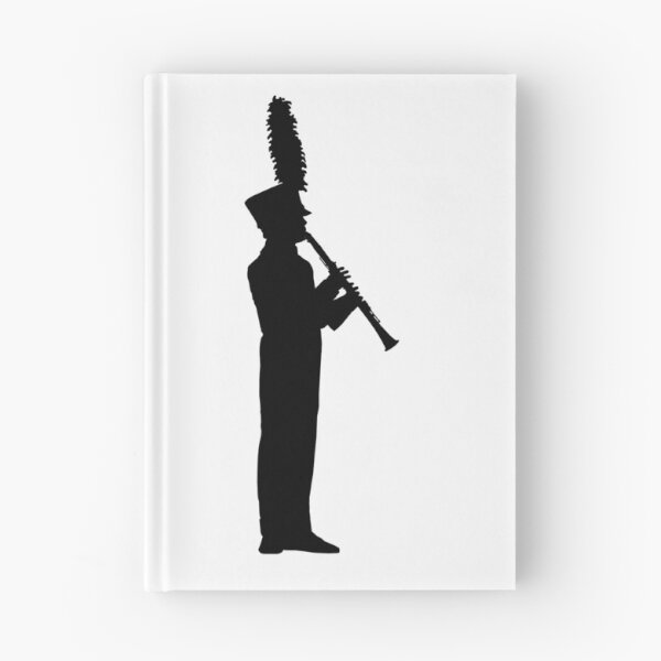 Item preview, Marching Band Clarinet, Standing designed and sold by Vistascribe.