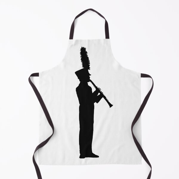 Item preview, Marching Band Clarinet, Standing designed and sold by Vistascribe.