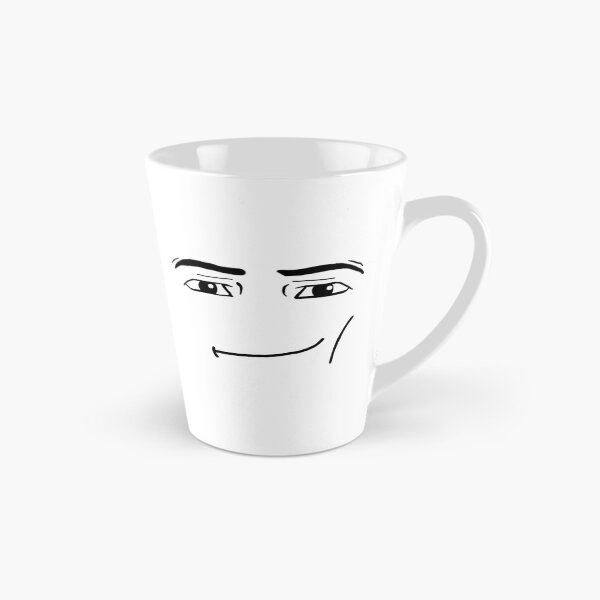 Item preview, Roblox Man Face ! Johnny Face designed and sold by Aetha.