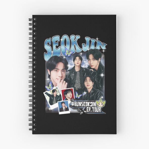 Item preview, Retro Seokjin Kpop designed and sold by FlowSonic.
