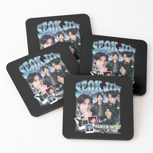 Item preview, Retro Seokjin Kpop designed and sold by FlowSonic.