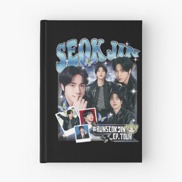 Item preview, Retro Seokjin Kpop designed and sold by FlowSonic.
