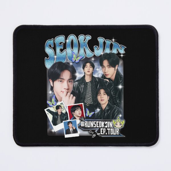 Item preview, Retro Seokjin Kpop designed and sold by FlowSonic.