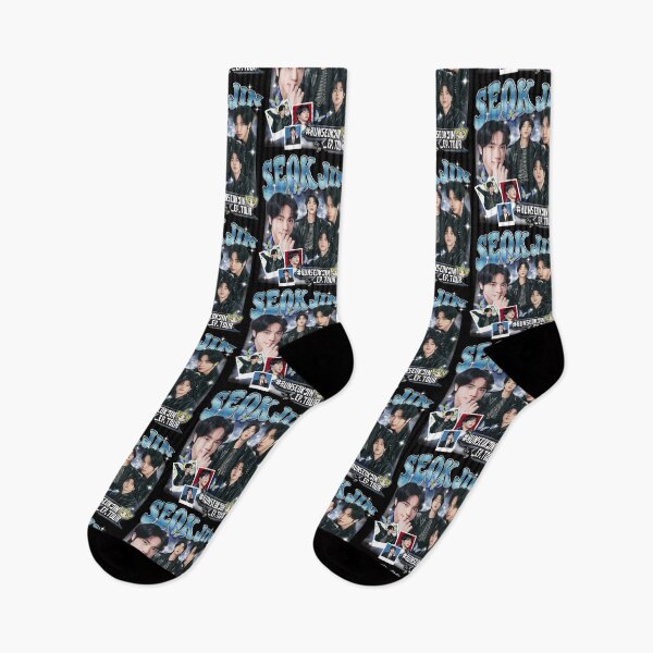 Item preview, Retro Seokjin Kpop designed and sold by FlowSonic.