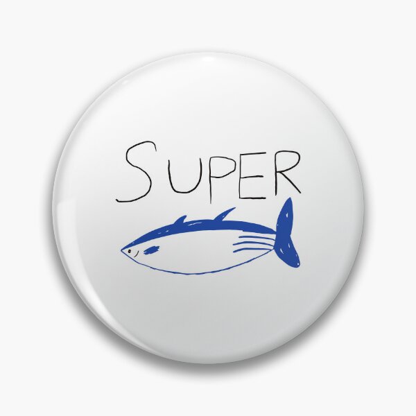 Item preview, Super Tuna Jin designed and sold by FlowSonic.