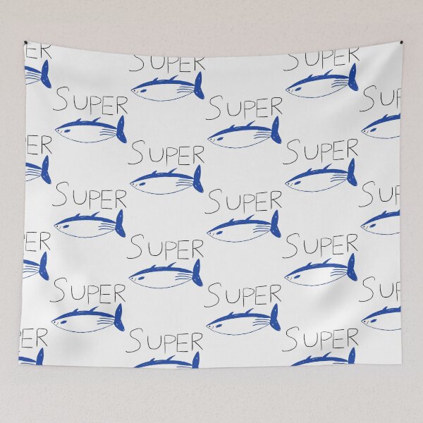 Item preview, Super Tuna Jin designed and sold by FlowSonic.
