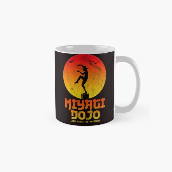 Aperçu de l'œuvre Dojo Miyagi  créée et vendue par Albtwist.